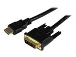 1,5 m HDMI till DVI-D-kabel ? M/M