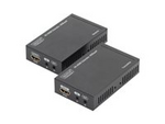 DIGITUS Professional 4K HDMI Extender Set
