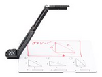 Document camera writing board
