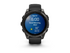 Garmin Fenix 8 - kolgrå DLC