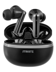 T235 TWS earphones black
