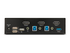 StarTech.com 2-Port DisplayPort KVM Switch, 8K 60Hz / 4K 144Hz, Single Display, DP 1.4, 2x USB 3.0 Ports, 4x USB 2.0 HID Ports, Push-Button & Hotkey Switching, TAA Compliant