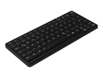 ACTIVE KEY Ind. 4.0 Mini Notebook Style Keyb. USB Black (Nor