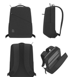 ZAGG-Backpack-Mercury Mini-Universal-Black