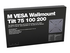 Multibrackets M VESA Wallmount Tilt monteringssats