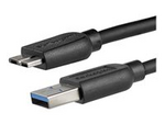 Slim Micro USB 3.0 kabel ? 2 m
