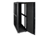 Eaton Tripp Lite Series 42U Rack Enclosure Server Cabinet Quiet with Sound Suppression
