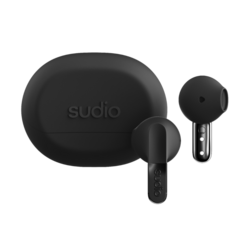 Sudio N3 - True wireless-hörlurar med mikrofon