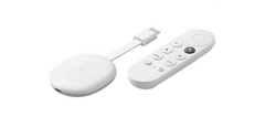 Chromecast with Google TV -