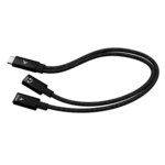 USB-kabel - 24 pin USB-C till 24 pin USB-C