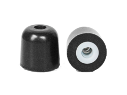 ISOtunes Foam Replacement Eartips X-Small