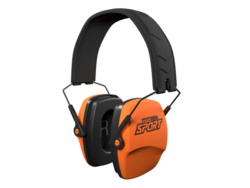 ISOtunes Slim Passive (Orange)