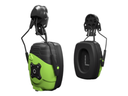 ISOtunes LINK Aware with Helmet Mount