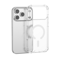 iPhone 17 Pro Max Hybrid Case Ibiza, MagSafe compatible,trp.