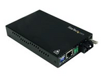 10/100 Mbps Multi Mode Fiber Media Converter SC