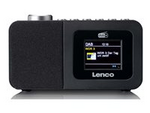CR-625BK - DAB-radio