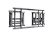 Multibrackets M Push HD 1600 XL monteringssats