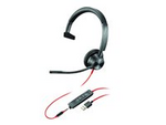 Poly Blackwire 3315-M