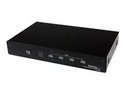 StarTech.com 4 Port VGA Video Audio Switch with RS232 control