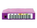 HPE Ultrium BaFe RW Custom Labeled Data Cartridge