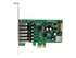 StarTech.com PCI Express USB 3.0-kort med 7 portar