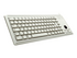 CHERRY Compact-Keyboard G84-4400