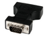 StarTech.com DVI till VGA-kabeladapter – Svart- F/M