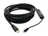 Eaton Tripp Lite Series USB C to HDMI Adapter Cable USB 3.1 4K@60Hz M/M USB-C Black 15ft