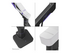 Neomounts ACE DS70-256BL1 monteringssats