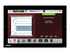 AMX Modero S Series MSD-1001-L2 10.1" platt LCD-skärm