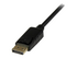 StarTech.com 1,8 m DisplayPort till DVI-kabel