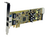 StarTech.com Dual Port PCI Express Gigabit Ethernet Network Card Adapter