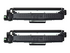Brother TN247BK TWIN