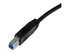 StarTech.com 1m 3 ft Certified SuperSpeed USB 3.0 A to B Cable Cord