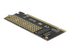 Delock PCI Express x16 Card to 1 x NVMe M.2 Key M