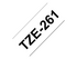 Brother TZe-261 - bandlaminat