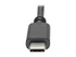 Eaton Tripp Lite Series USB C to HDMI Video Adapter Converter 4Kx2K M/F, USB-C to HDMI, USB Type-C to HDMI, USB Type C to HDMI 6in