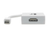 Eaton Tripp Lite Series 6in Mini DisplayPort to HDMI Adpater Converter mDP to HDMI M/F 6"