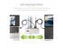 StarTech.com Dual-Laptop USB-C KVM Docking Station, Dual Monitor 4K 60Hz DisplayPort Dock, 5-Port USB Hub, GbE, 90W/45W Power Delivery to Two Laptops, Windows/Mac, 2-Host KVM Dock