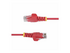 StarTech.com 2.5m Red Slim CAT6 Ethernet Cable, Snagless, 28AWG, LSZH