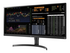 LG 34CN650W-AP - allt-i-ett Celeron J4105 1.5 GHz
