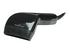 Manhattan Contact CCD Handheld Barcode Scanner, USB, 80mm Scan Width, Cable 152cm, Max Ambient Light: 3,000 lux (sunlight), Black, Three Year Warranty, Box
