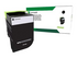 Lexmark X317 - svart