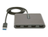 StarTech.com USB 3.0 till 4x HDMI-adapter