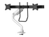 Neomounts DS75S-950WH2 monteringssats
