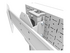 Neomounts vagn - för platt panel