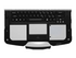 TOUGHBOOK 40 MK2, Intel Ultra 5 135H, 14" FHD-TS, 16GB 1st RAM, 512GB OPAL SSD, Intel WLAN/Bluetooth, Camera with Mic, Quad Pass through, Black Cabinet, 4G/EM7690, Nordic backlit keyboard, Continental-3pin ACCord, Windows 11 Pro (MUI)
