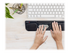 Contour Long/Short Wrist Rest