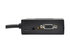 Eaton Tripp Lite series 2-Port HDMI to VGA Splitter Audio/Video Adapter 1920x1440 1080p