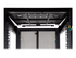 Eaton Tripp Lite Series 42U Rack Enclosure Server Cabinet 30" Wide w/ 6ft Cable Manager